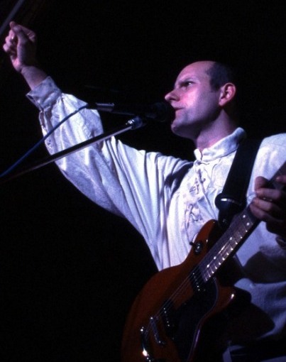 Spirit of 66, Verviers, Belgium,February 2001, F. Loridant