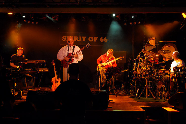 Spirit of 66, Verviers, Belgium,December 2010, A. Tofahrn